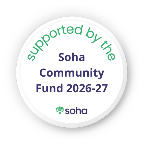 SOHA Community Fund logo